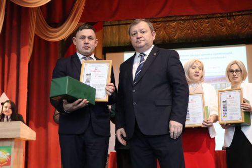 Дамир Ишкинеев расширенную планерку провел во Дворце культуры