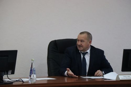 Нурлат с рабочим визитом посетила Уполномоченный по правам человека в РТ Сария Сабурская