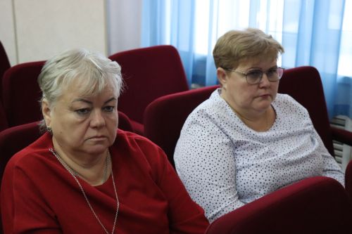 Нурлат с рабочим визитом посетила Уполномоченный по правам человека в РТ Сария Сабурская