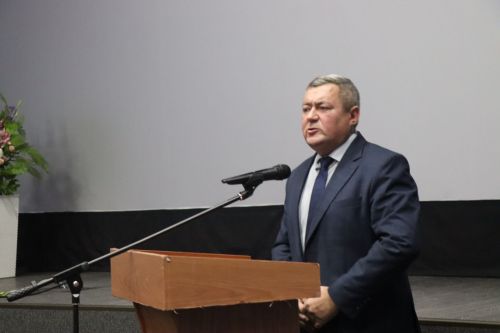 В День неизвестного солдата в Нурлате прошел урок мужества «Герои без звезд из Татарстана» (+фоторепортаж)