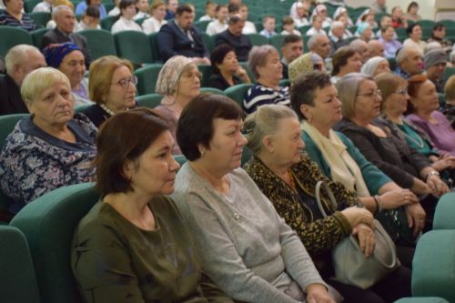 В Нурлате прошел торжественный концерт, посвященный Международному дню инвалидов (+фоторепортаж)
