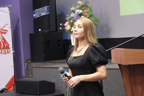В День неизвестного солдата в Нурлате прошел урок мужества «Герои без звезд из Татарстана» (+фоторепортаж)