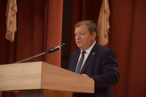 В Нурлате прошел торжественный концерт, посвященный Международному дню инвалидов (+фоторепортаж)
