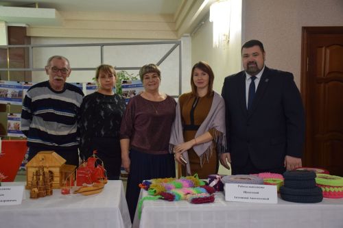 В Нурлате прошел торжественный концерт, посвященный Международному дню инвалидов (+фоторепортаж)