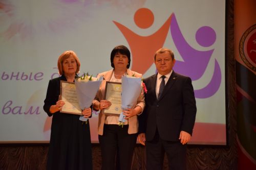 В Нурлате прошел торжественный концерт, посвященный Международному дню инвалидов (+фоторепортаж)