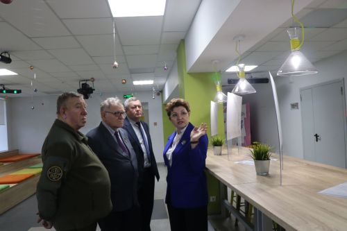 В День неизвестного солдата в Нурлате прошел урок мужества «Герои без звезд из Татарстана» (+фоторепортаж)