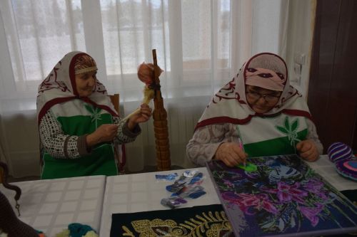 В Нурлате прошел торжественный концерт, посвященный Международному дню инвалидов (+фоторепортаж)