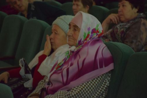 В Нурлате прошел торжественный концерт, посвященный Международному дню инвалидов (+фоторепортаж)
