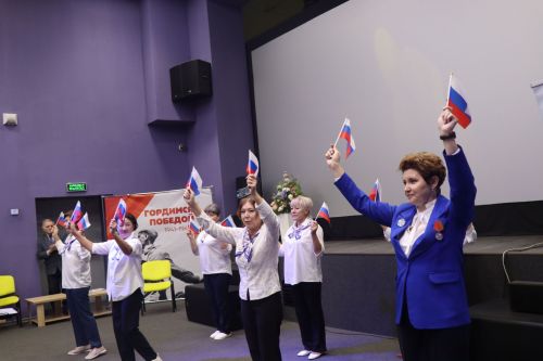 В День неизвестного солдата в Нурлате прошел урок мужества «Герои без звезд из Татарстана» (+фоторепортаж)