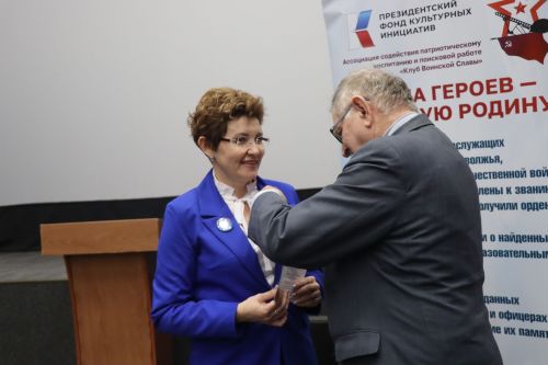 В День неизвестного солдата в Нурлате прошел урок мужества «Герои без звезд из Татарстана» (+фоторепортаж)