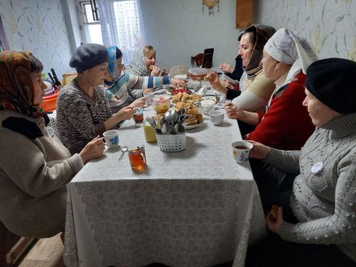 Забота и молитва: в Нурлате собрали посылки для воинов