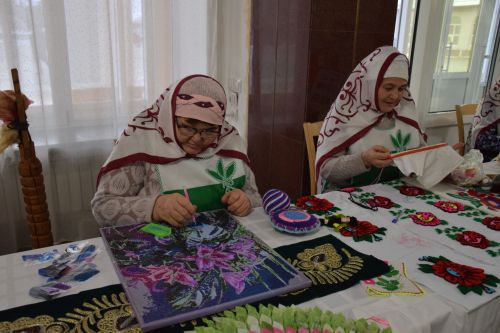 В Нурлате прошел торжественный концерт, посвященный Международному дню инвалидов (+фоторепортаж)
