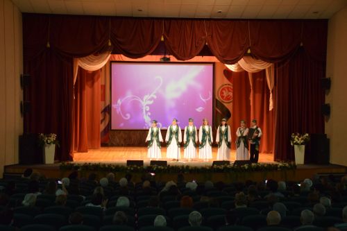 В Нурлате прошел торжественный концерт, посвященный Международному дню инвалидов (+фоторепортаж)