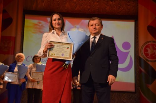 В Нурлате прошел торжественный концерт, посвященный Международному дню инвалидов (+фоторепортаж)