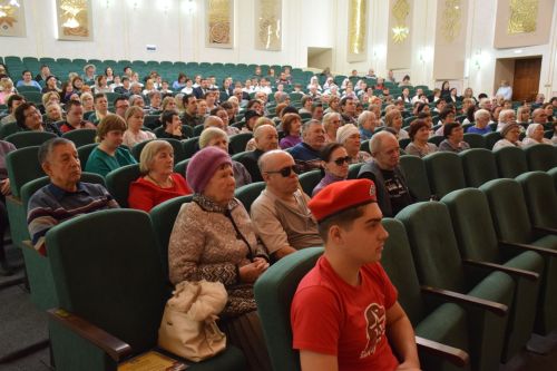 В Нурлате прошел торжественный концерт, посвященный Международному дню инвалидов (+фоторепортаж)