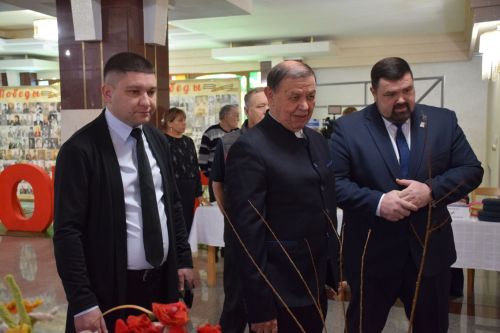 В Нурлате прошел торжественный концерт, посвященный Международному дню инвалидов (+фоторепортаж)