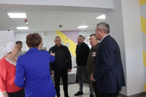 В День неизвестного солдата в Нурлате прошел урок мужества «Герои без звезд из Татарстана» (+фоторепортаж)
