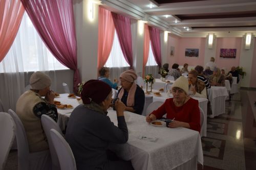В Нурлате прошел торжественный концерт, посвященный Международному дню инвалидов (+фоторепортаж)