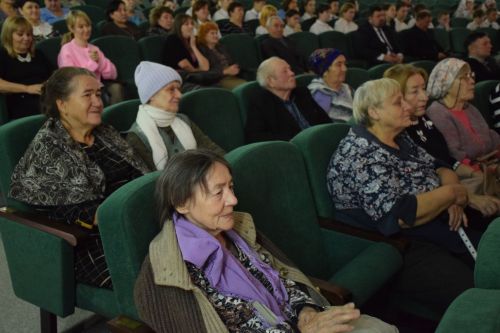 В Нурлате прошел торжественный концерт, посвященный Международному дню инвалидов (+фоторепортаж)