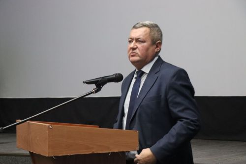 В День неизвестного солдата в Нурлате прошел урок мужества «Герои без звезд из Татарстана» (+фоторепортаж)