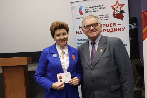 В День неизвестного солдата в Нурлате прошел урок мужества «Герои без звезд из Татарстана» (+фоторепортаж)
