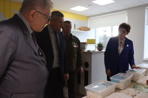 В День неизвестного солдата в Нурлате прошел урок мужества «Герои без звезд из Татарстана» (+фоторепортаж)