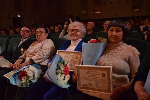 В Нурлате прошел торжественный концерт, посвященный Международному дню инвалидов (+фоторепортаж)
