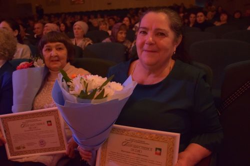 В Нурлате прошел торжественный концерт, посвященный Международному дню инвалидов (+фоторепортаж)
