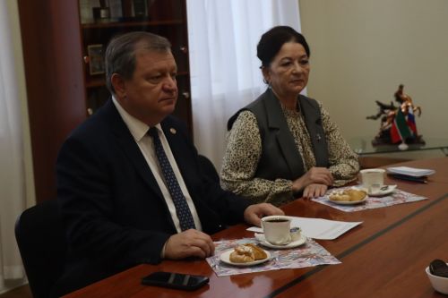 В День неизвестного солдата в Нурлате прошел урок мужества «Герои без звезд из Татарстана» (+фоторепортаж)