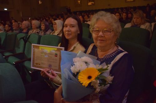 В Нурлате прошел торжественный концерт, посвященный Международному дню инвалидов (+фоторепортаж)