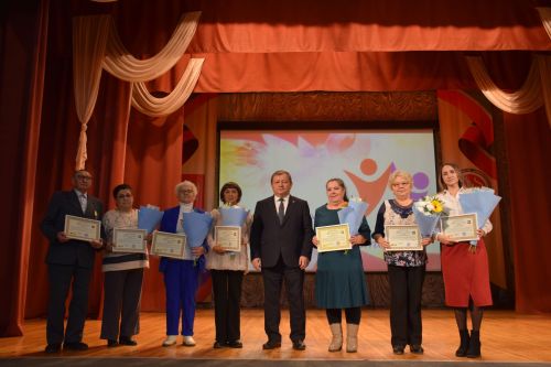 В Нурлате прошел торжественный концерт, посвященный Международному дню инвалидов (+фоторепортаж)