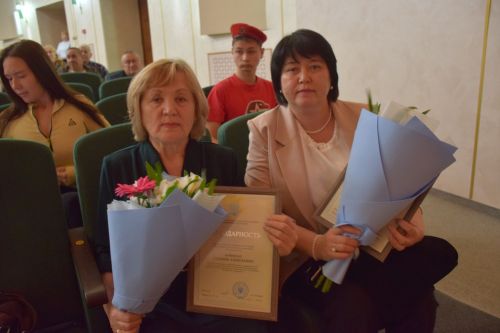 В Нурлате прошел торжественный концерт, посвященный Международному дню инвалидов (+фоторепортаж)