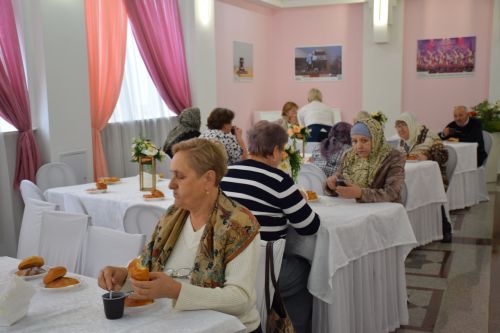 В Нурлате прошел торжественный концерт, посвященный Международному дню инвалидов (+фоторепортаж)
