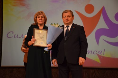 В Нурлате прошел торжественный концерт, посвященный Международному дню инвалидов (+фоторепортаж)