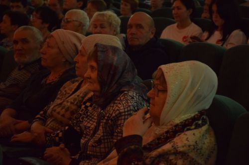 В Нурлате прошел торжественный концерт, посвященный Международному дню инвалидов (+фоторепортаж)