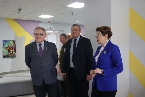 В День неизвестного солдата в Нурлате прошел урок мужества «Герои без звезд из Татарстана» (+фоторепортаж)
