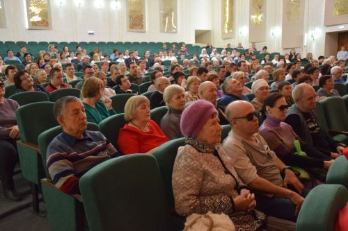 В Нурлате прошел торжественный концерт, посвященный Международному дню инвалидов (+фоторепортаж)