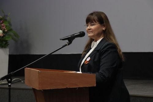 В День неизвестного солдата в Нурлате прошел урок мужества «Герои без звезд из Татарстана» (+фоторепортаж)