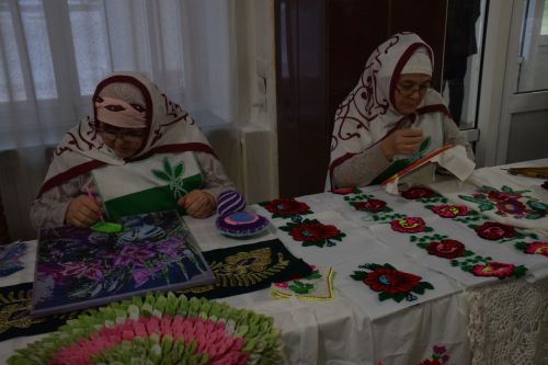 В Нурлате прошел торжественный концерт, посвященный Международному дню инвалидов (+фоторепортаж)