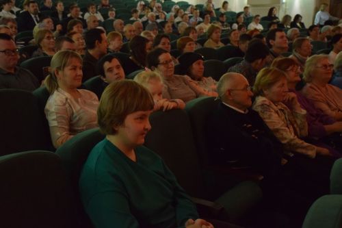 В Нурлате прошел торжественный концерт, посвященный Международному дню инвалидов (+фоторепортаж)