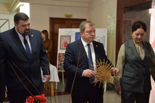 В Нурлате прошел торжественный концерт, посвященный Международному дню инвалидов (+фоторепортаж)