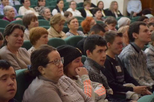 В Нурлате прошел торжественный концерт, посвященный Международному дню инвалидов (+фоторепортаж)