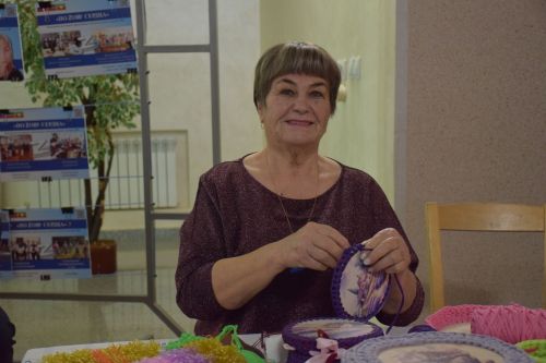 В Нурлате прошел торжественный концерт, посвященный Международному дню инвалидов (+фоторепортаж)
