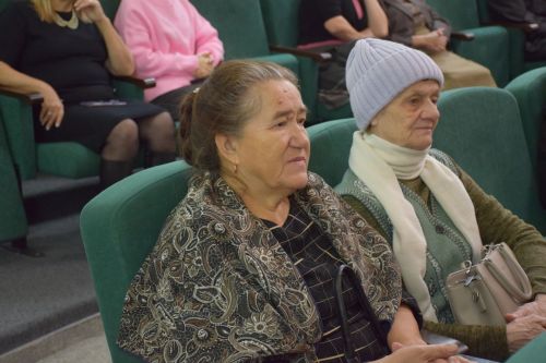 В Нурлате прошел торжественный концерт, посвященный Международному дню инвалидов (+фоторепортаж)