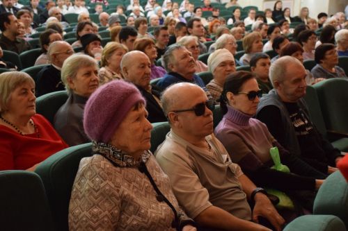 В Нурлате прошел торжественный концерт, посвященный Международному дню инвалидов (+фоторепортаж)