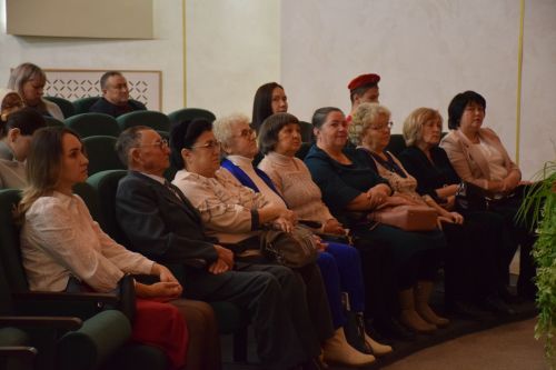 В Нурлате прошел торжественный концерт, посвященный Международному дню инвалидов (+фоторепортаж)