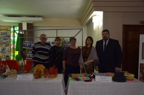 В Нурлате прошел торжественный концерт, посвященный Международному дню инвалидов (+фоторепортаж)