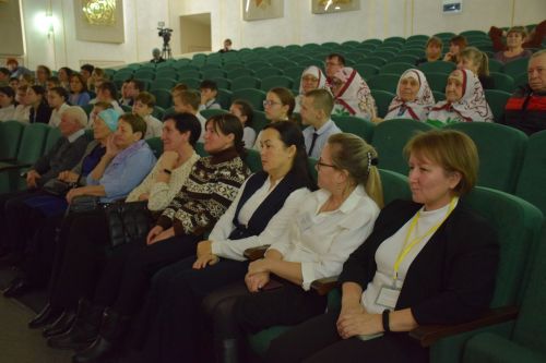 В Нурлате прошел торжественный концерт, посвященный Международному дню инвалидов (+фоторепортаж)