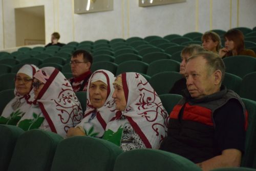 В Нурлате прошел торжественный концерт, посвященный Международному дню инвалидов (+фоторепортаж)