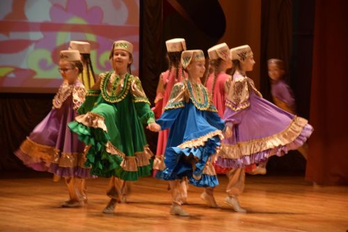 В Нурлате прошел торжественный концерт, посвященный Международному дню инвалидов (+фоторепортаж)